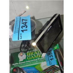 Magellin maestro GPS navigator