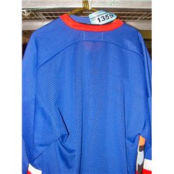 Lot of 5 new sports jerseys