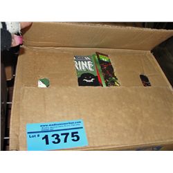 One box of collectors comics