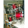 Image 1 : Baxter drum set