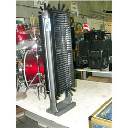 DVD power tower storage stand