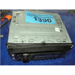 Pioneer car stereo
