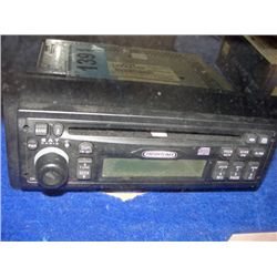 Freight liner car stereo