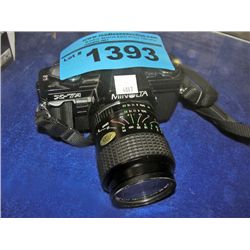 Minolta 35mm film camera