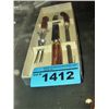 Image 1 : 3pc carving set