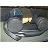 Image 1 : Pair of binoculars with case