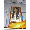 Image 1 : Framed original painting on board, signed by