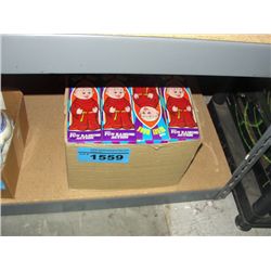 Case of mary monk novelty fun raising action