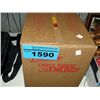 Image 1 : One case of power bar triple threat energy bars