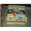 Image 1 : Fishermans tackle box and contents