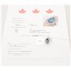 Image 2 : 925 solid silver 4.27carat genuine custom made