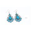 Image 1 : Vintage style pair of earrings