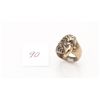 Image 1 : Bronze eagle ring