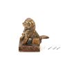 Image 2 : Chinese solid brass stamp