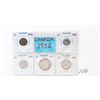 Image 1 : 1952 canadian coin set *no shipping available*