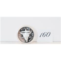1882-1982 canadian centennial one dollar