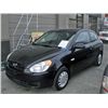 Image 1 : 2007 Hyundai Accent