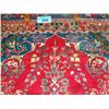 Image 1 : Approx 10F by 14F hand knotted persian area rug