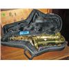 Image 1 : The horn by trevor j james and company saxophone