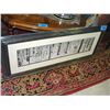 Image 1 : Framed LEP by Diana Casey