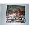 Image 1 : Framed painting