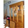 Image 2 : 10pc oak dining room suite;