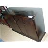 Image 1 : Contemporary dining room side board buffet