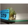 Image 1 : Green crystal formation