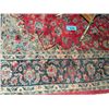 Image 1 : Approx 8F by 10F hand knotted persian area rug