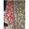 Image 1 : Approx 10F by 14F hand knotted persian area rug