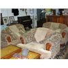 Image 1 : 4pc living room sofa set;