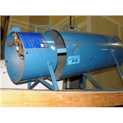 Construction heater