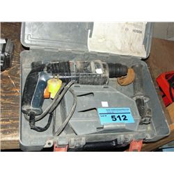 Bosch hammer drill