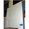 Image 1 : Large white exterior door