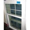 Image 1 : White vinyl framed window