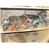 Image 1 : Shelf lot of assorted tools