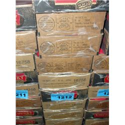 11 cases of chunky soup