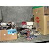 Image 1 : Shelf lot of assorted collectables and household