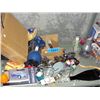 Image 1 : Shelf lot of assorted misc items