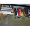 Image 1 : 4 boxes of assorted books; hard covers, paper back