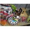 Image 1 : Shelf lot of childrens games etc