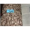 Image 1 : Large multi colored beige shag area rug