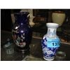 Image 1 : 2 ceramic vases