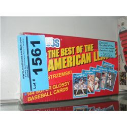 Don Russ the best of the american baseball