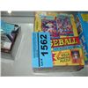 Don Russ 91 baseball cards and puzzle, sealed box