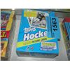 Image 1 : Topps 1992 hockey collectors cards unopened