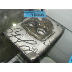 Art block decorative wall block