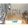 Image 1 : Irodecent glass liqour decanter set with wine
