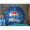 Image 1 : Pepsi cola advertisment wall clock