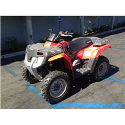 2008 POLARIS SPORTSMAN 300
